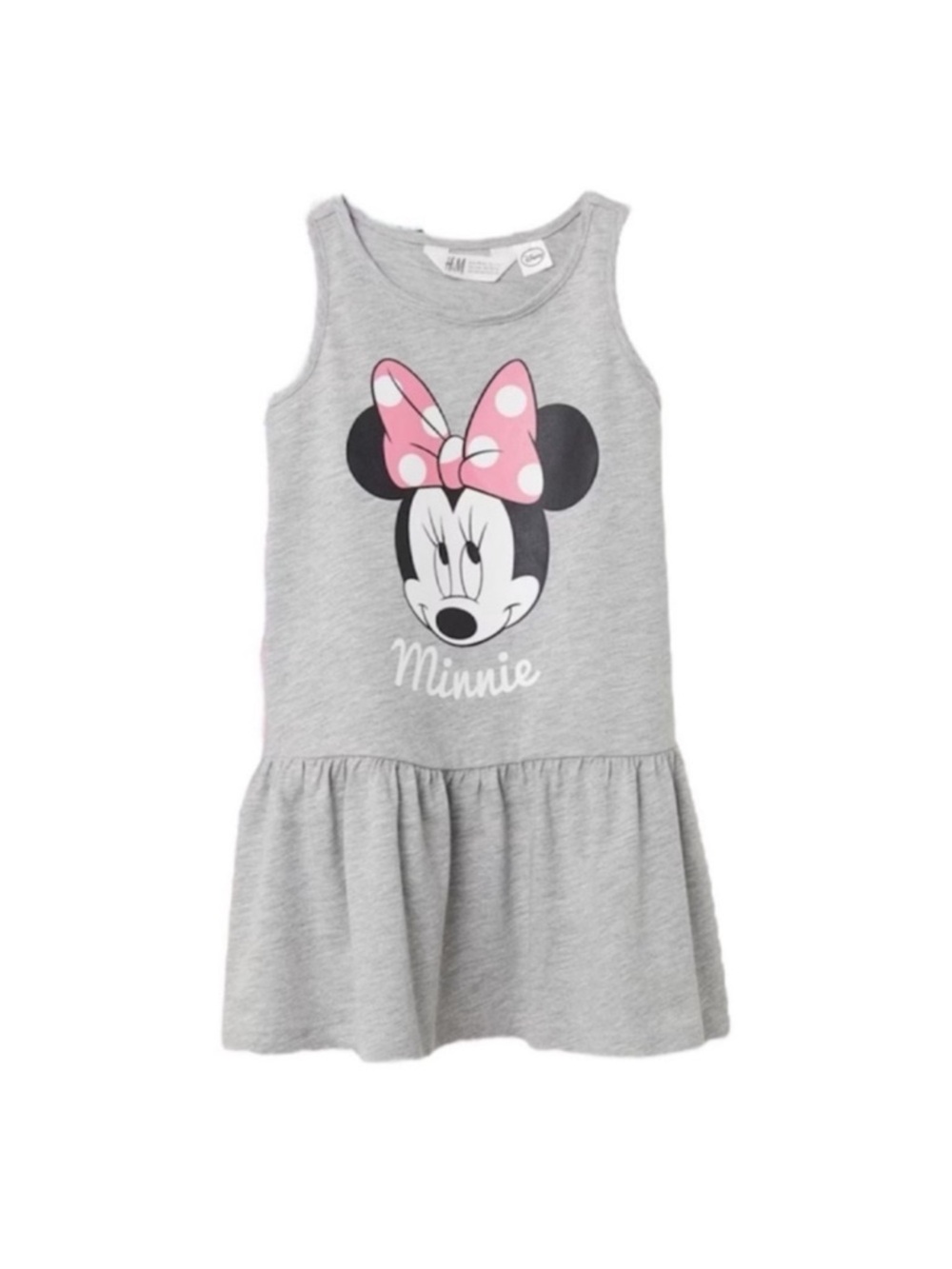 Disney H&M Minnie Mouse Dress